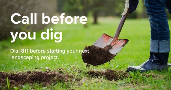 Entergy Louisiana and Entergy New Orleans recognize National Safe Digging  Month